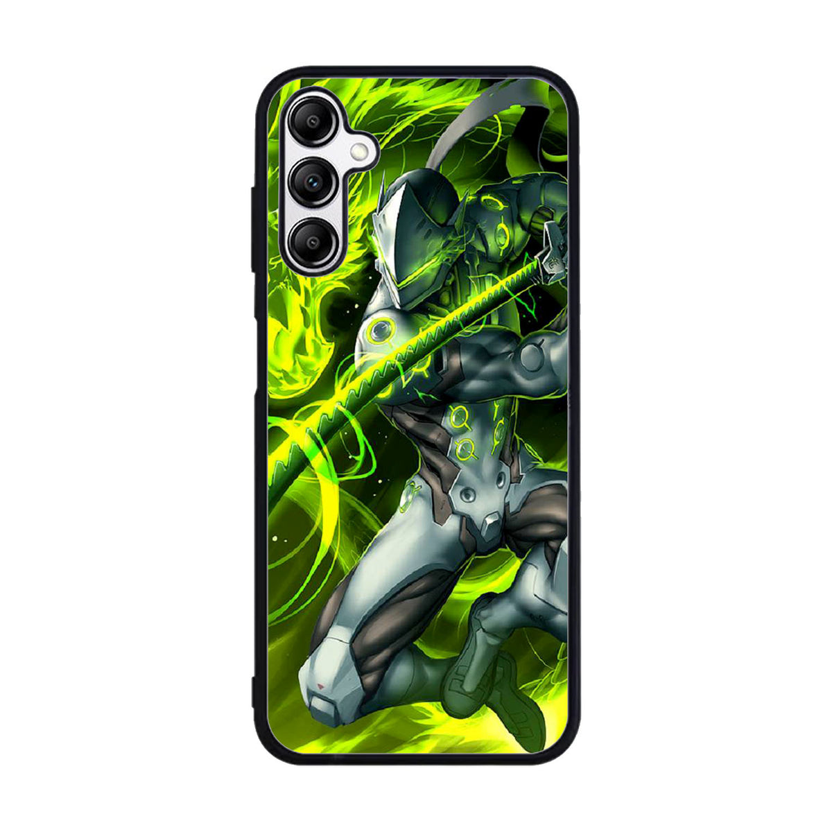 Genji Overwatch Case Samsung Galaxy A15 BC2223