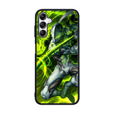 Genji Overwatch Case Samsung Galaxy A15 BC2223