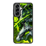 Genji Overwatch Samsung Galaxy A37 Case BC2223