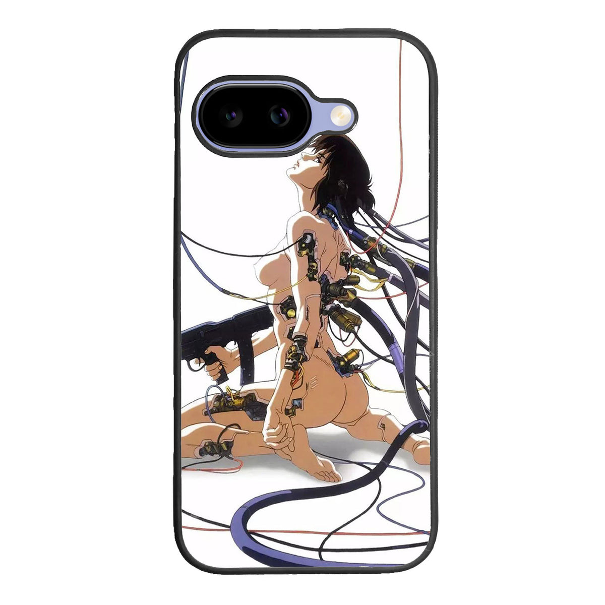Ghost in The Shell Anime Case Google Pixel 9A BC2224