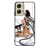 Ghost in The Shell Anime Case Motorola Moto G Stylus 2024 5G BC2224