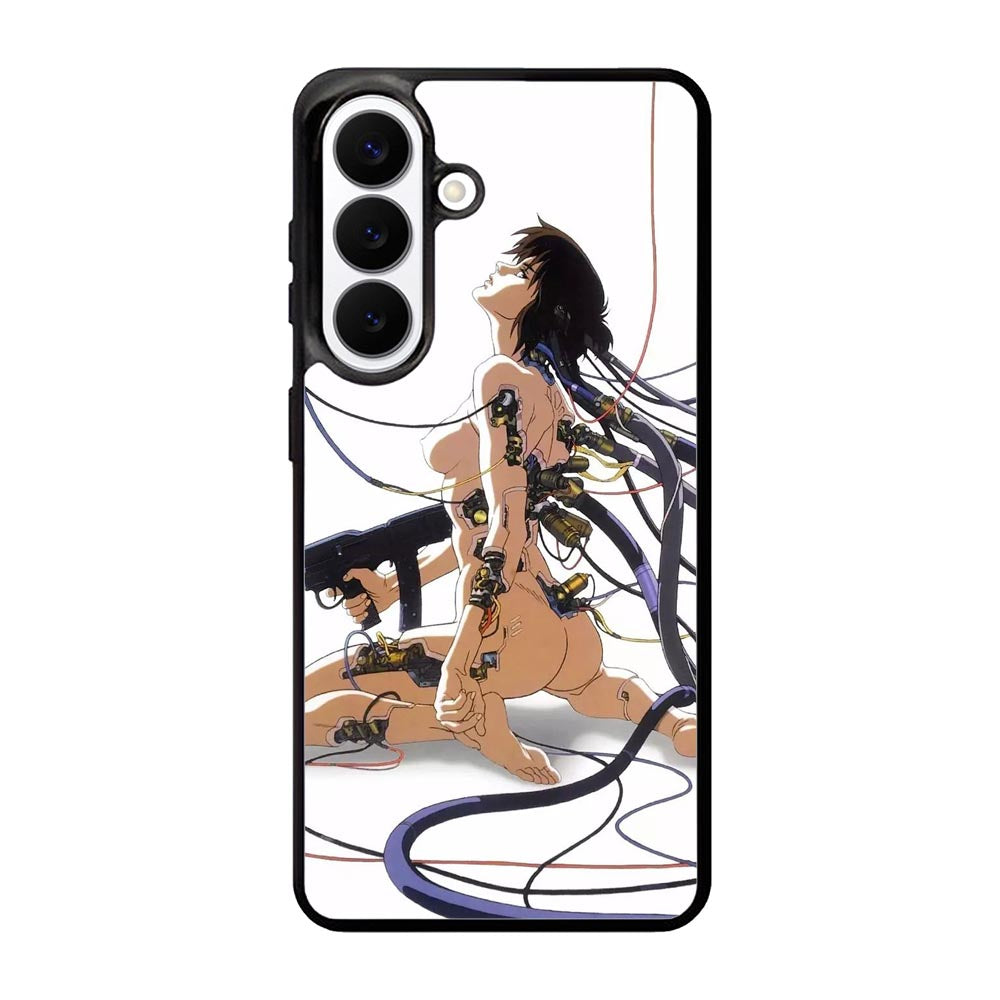Ghost in The Shell Anime Samsung Galaxy S26 Case BC2224