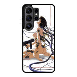 Ghost in The Shell Anime Samsung Galaxy S26 Ultra Case BC2224