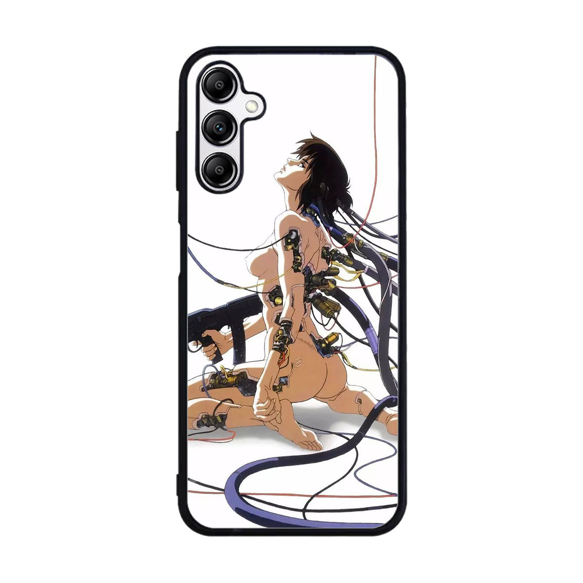 Ghost in The Shell Anime Case Samsung Galaxy A15 BC2224