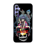 Gorillaz Cover Case Samsung Galaxy A35 5G BC2118