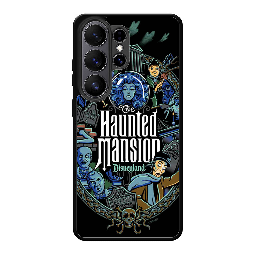 Haunted Mansion Disneyland Samsung Galaxy S26 Plus Case DC0827