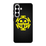 Heart Pirates One Piece Samsung Galaxy S26 Case BC2135