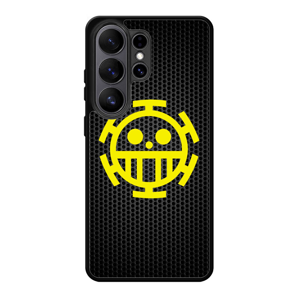 Heart Pirates One Piece Samsung Galaxy S26 Ultra Case BC2135