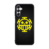 Heart Pirates One Piece Case Samsung Galaxy A15 BC2135