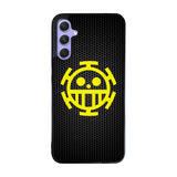 Heart Pirates One Piece Case Samsung Galaxy A35 5G BC2135
