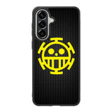 Heart Pirates One Piece Samsung Galaxy A57 Case BC2135