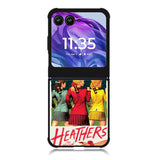 Heathers Broadway Musical Motorola Moto Razr 2024 , Moto Razr 50 Case FE2136