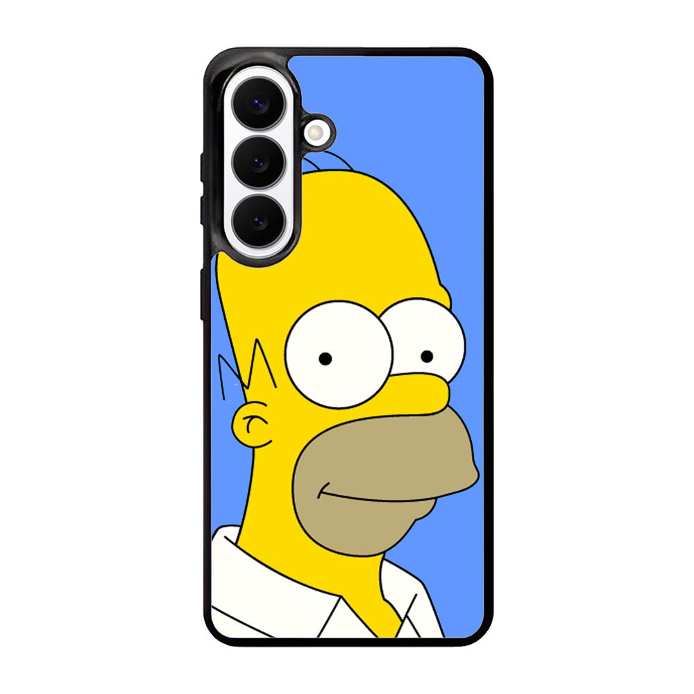 Homer Simpsons Samsung Galaxy S26 Case BC2138