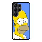Homer Simpsons Samsung Galaxy S26 Ultra Case BC2138