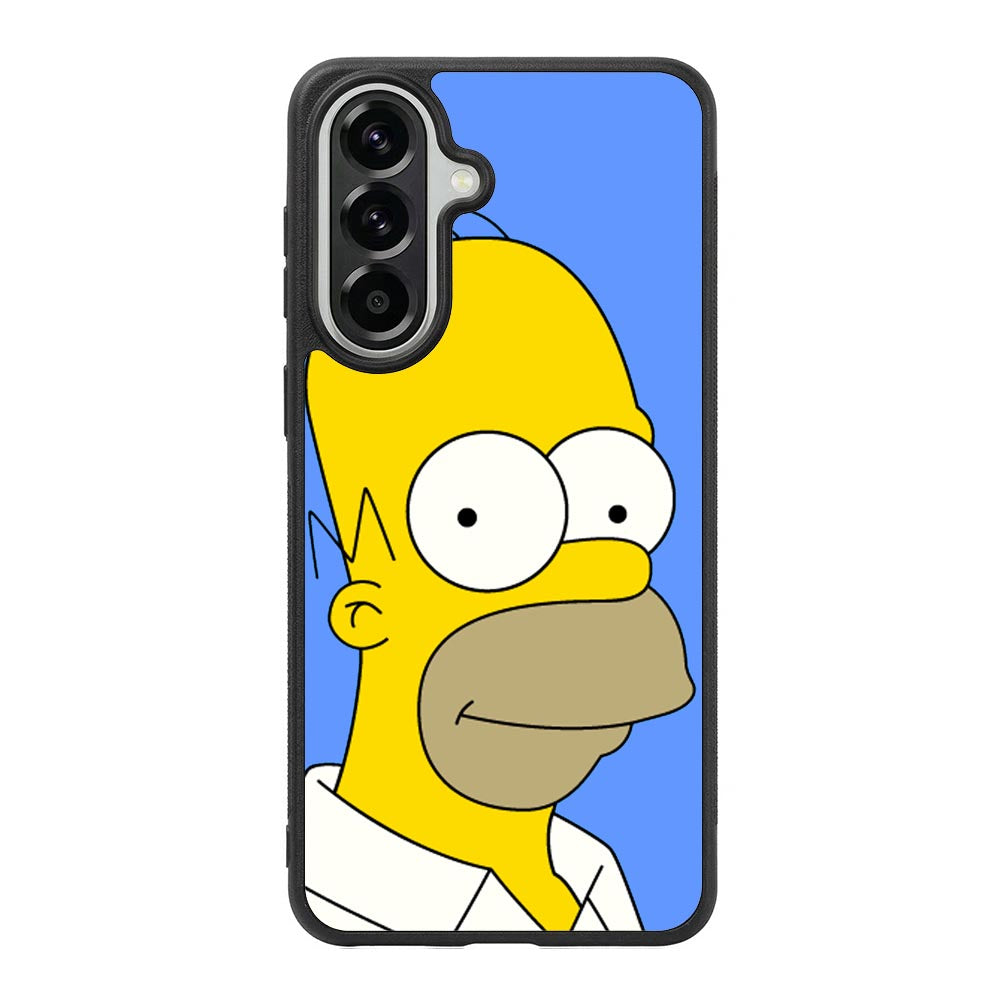 Homer Simpsons Samsung Galaxy A57 Case BC2138