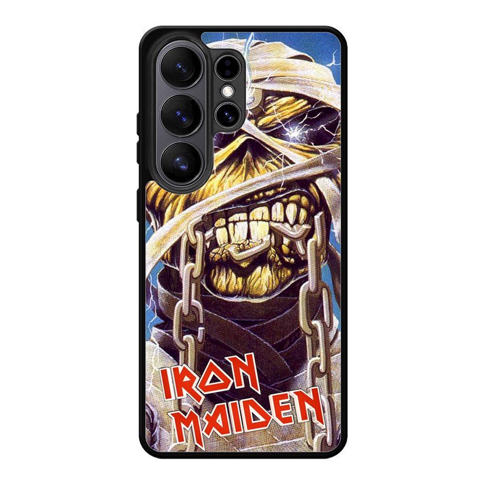 Iron Maiden Samsung Galaxy S26 Ultra Case BC2141