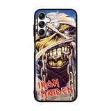 Iron Maiden Case Samsung Galaxy A15 BC2141