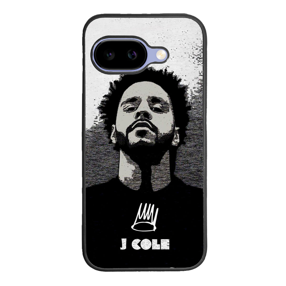 J. Cole Art Case Google Pixel 9A BC2143