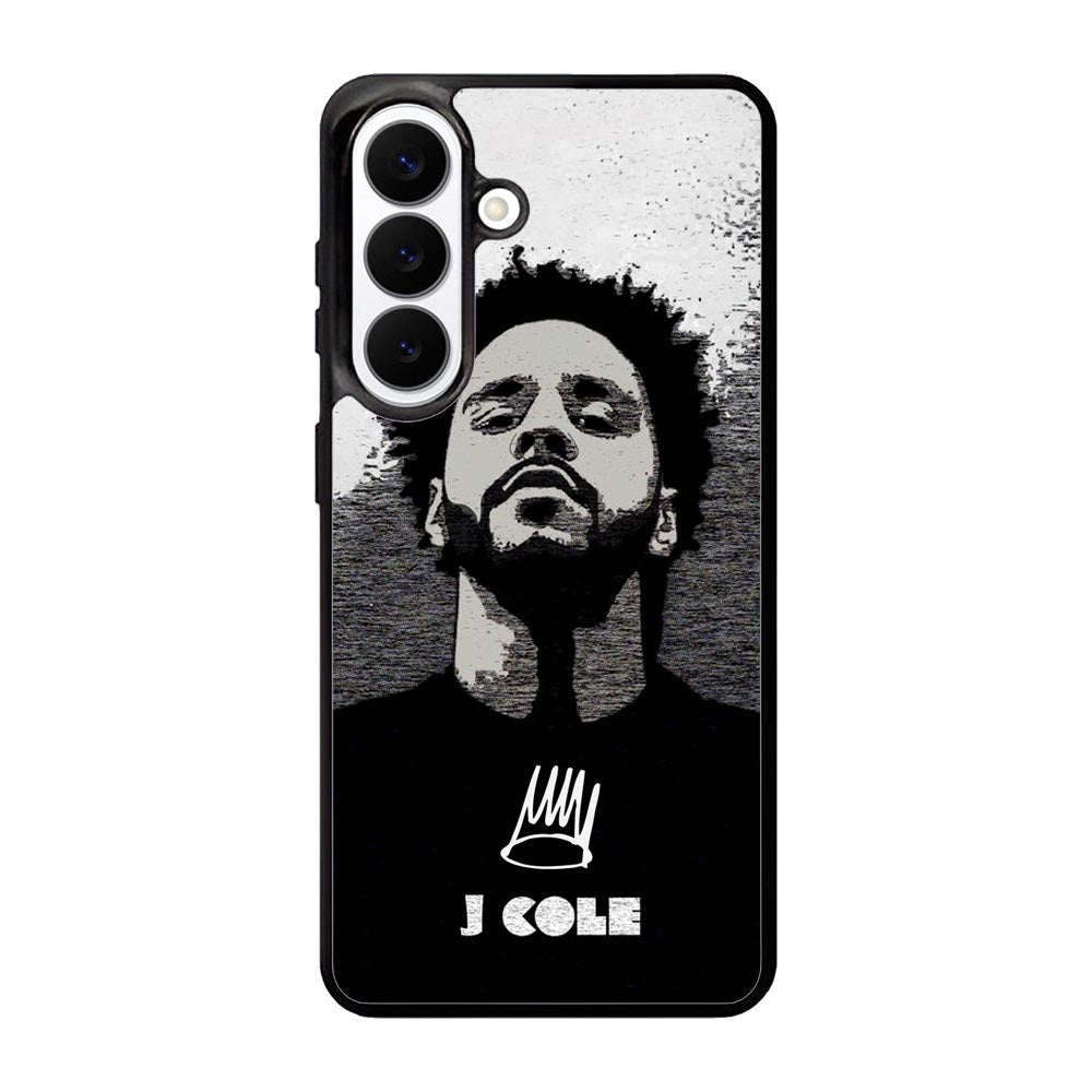 J. Cole Art Samsung Galaxy S26 Plus Case BC2143