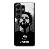 J. Cole Art Samsung Galaxy S26 Ultra Case BC2143