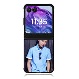 Jacob Sartorius Motorola Moto Razr 2024 , Moto Razr 50 Case FE2148