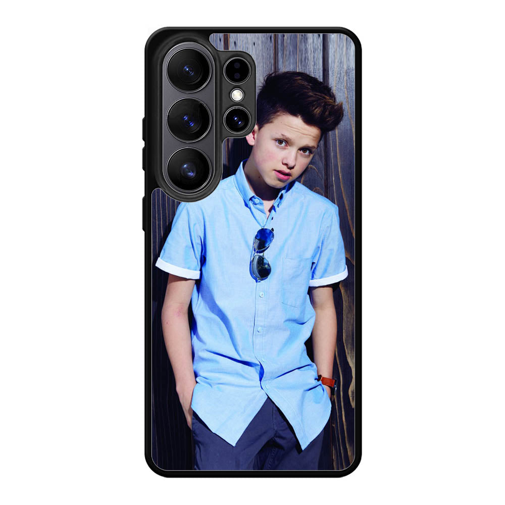 Jacob Sartorius Samsung Galaxy S26 Ultra Case BC2148