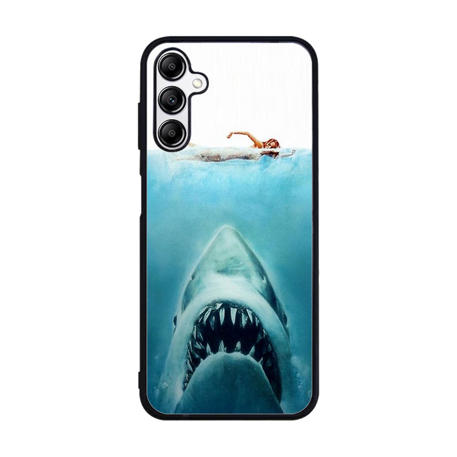 Jaws Case Samsung Galaxy A15 BC2150