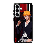 Kurosaki Ichigo Bleach Samsung Galaxy S26 Case BC2157