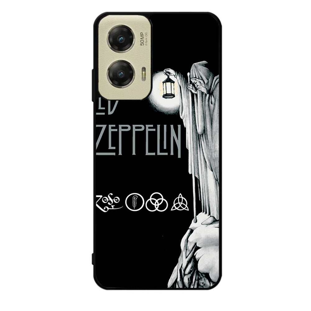 LED Zeppelin Darkness Case Motorola Moto G Stylus 2024 5G BC2163