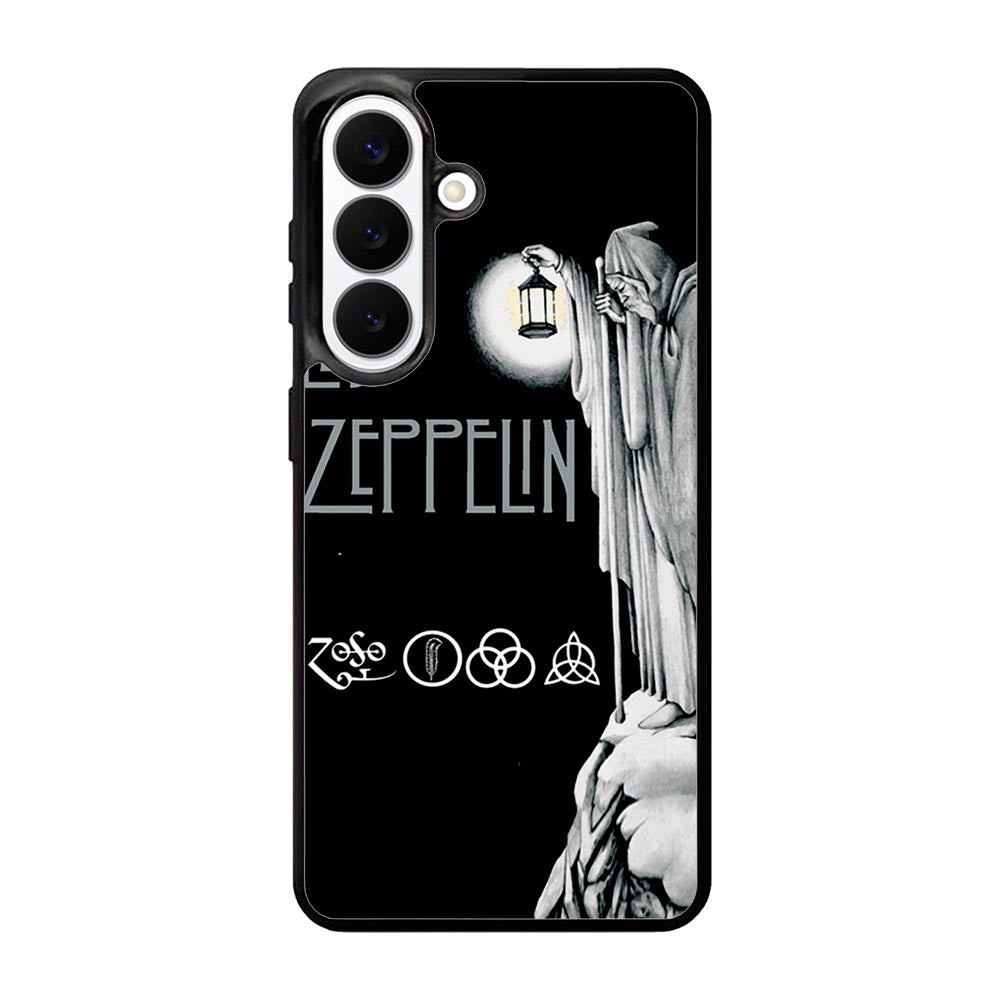 LED Zeppelin Darkness Samsung Galaxy S26 Plus Case BC2163