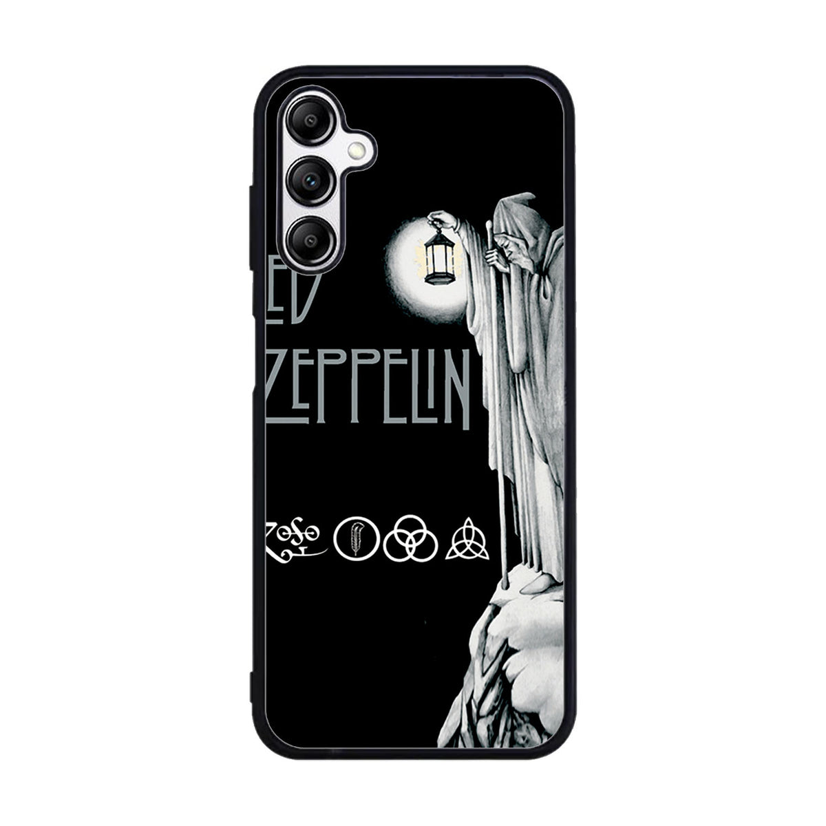 LED Zeppelin Darkness Case Samsung Galaxy A15 BC2163