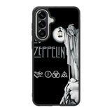 LED Zeppelin Darkness Samsung Galaxy A57 Case BC2163