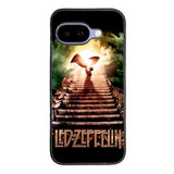 Led Zeppelin Stairway to Heaven Case Google Pixel 9A BC2164