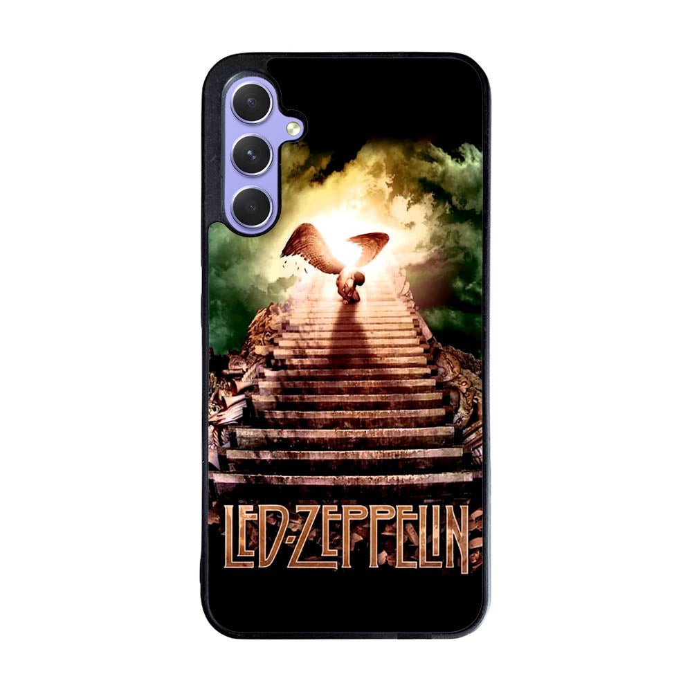 Led Zeppelin Stairway to Heaven Case Samsung Galaxy A35 5G BC2164