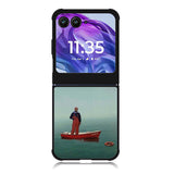 Lil Yachty Boat Sailing Motorola Moto Razr 2024 , Moto Razr 50 Case FE2167