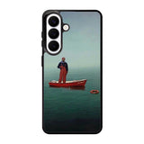 Lil Yachty Boat Sailing Samsung Galaxy S26 Case BC2167
