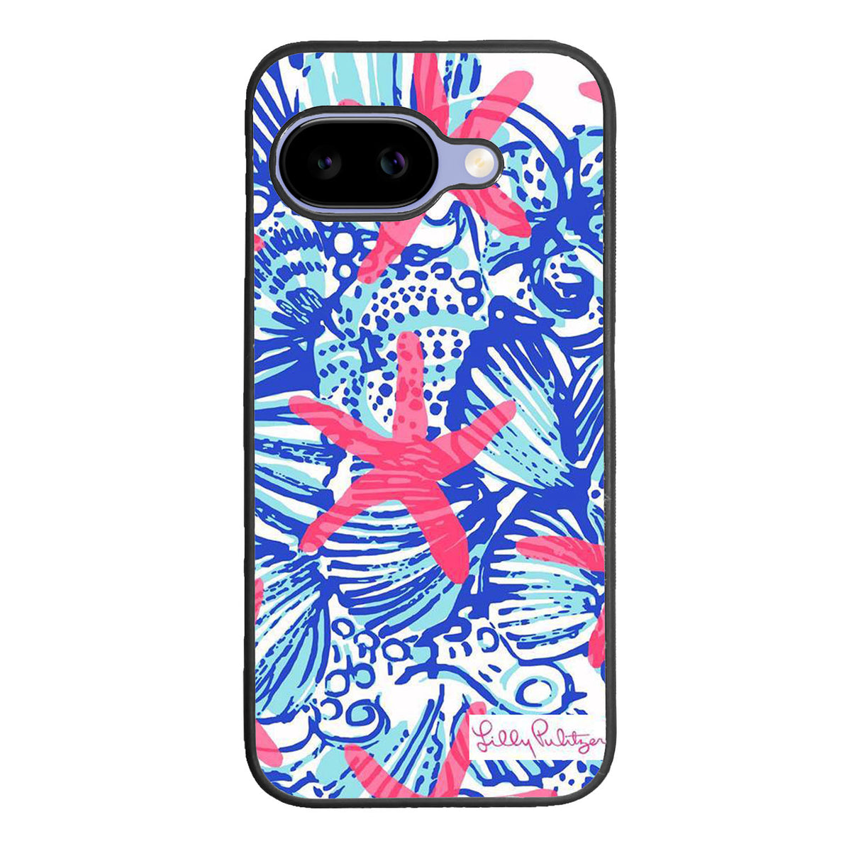 Lilly Pulitzer Pretty Escape Case Google Pixel 9A BC2168