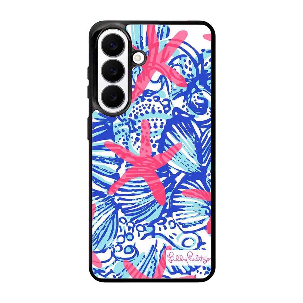 Lilly Pulitzer Pretty Escape Samsung Galaxy S26 Plus Case BC2168
