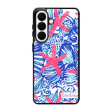 Lilly Pulitzer Pretty Escape Samsung Galaxy S26 Case BC2168