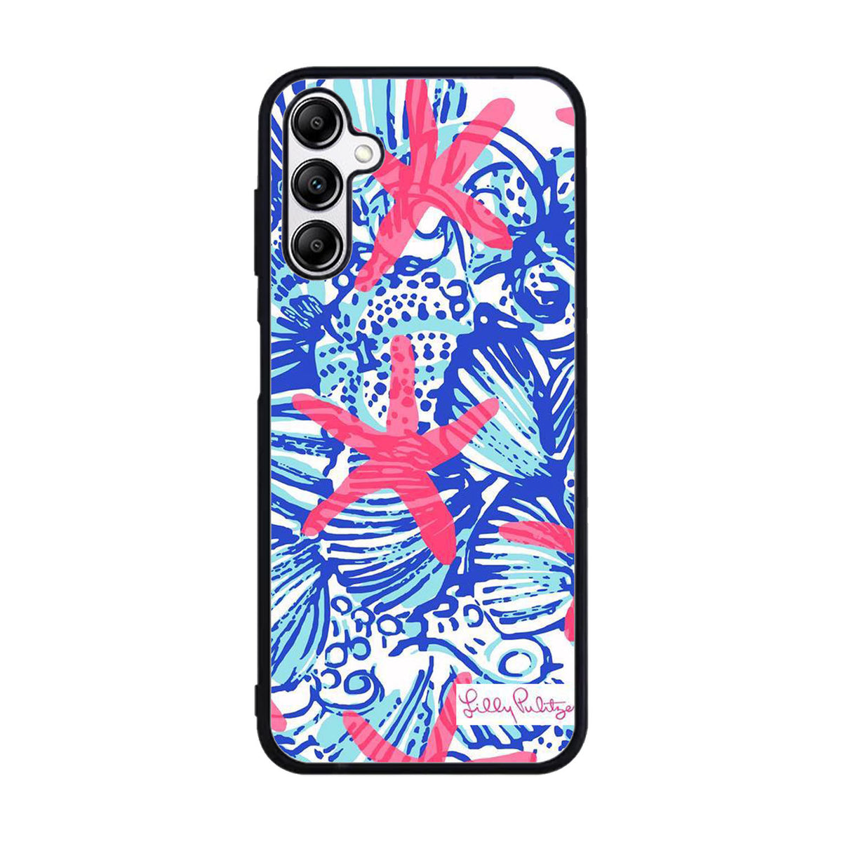 Lilly Pulitzer Pretty Escape Case Samsung Galaxy A15 BC2168