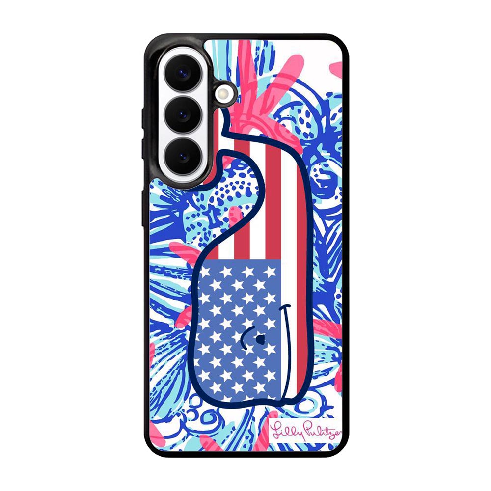 Lilly Pulitzer Vineyard Vines Samsung Galaxy S26 Case BC2170