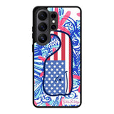Lilly Pulitzer Vineyard Vines Samsung Galaxy S26 Ultra Case BC2170