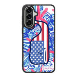 Lilly Pulitzer Vineyard Vines Samsung Galaxy A37 Case BC2170