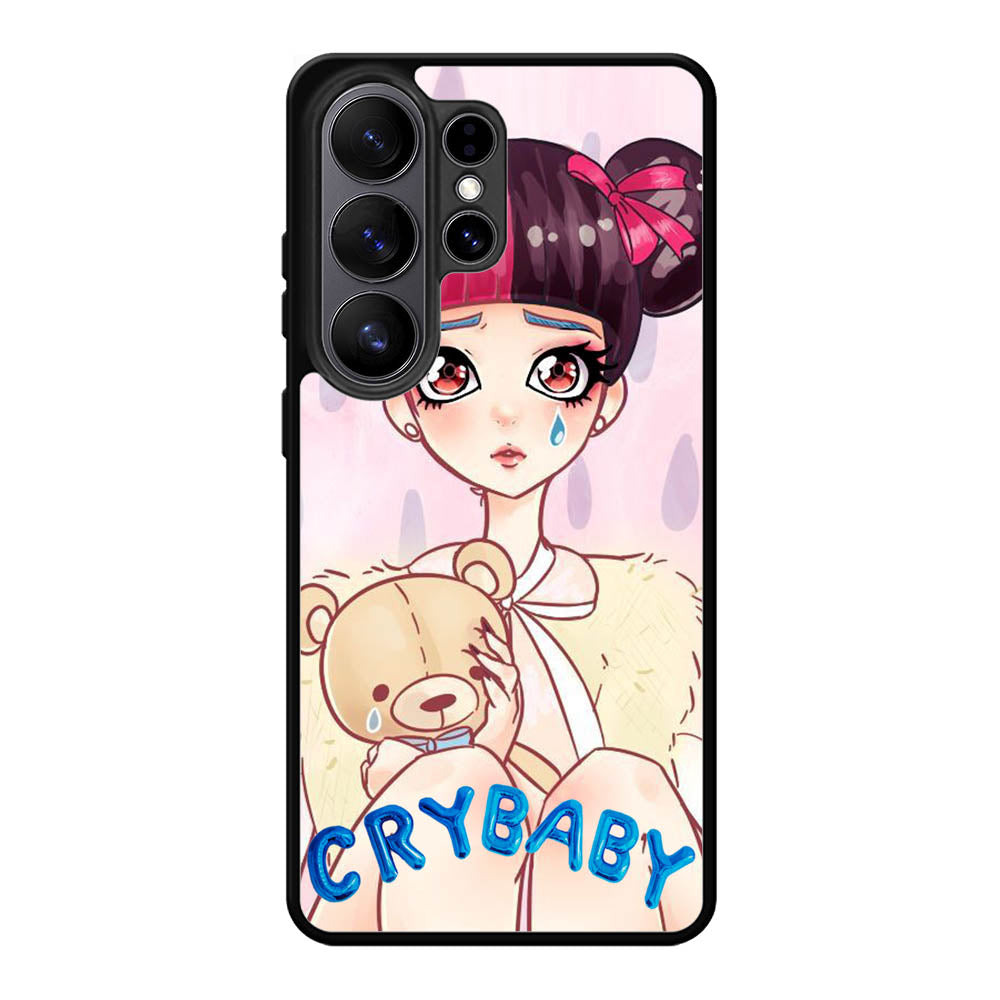 Melanie Martinez Cry Baby Samsung Galaxy S26 Ultra Case BC2064