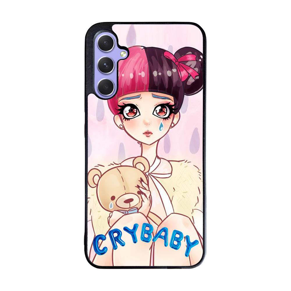 Melanie Martinez Cry Baby Case Samsung Galaxy A35 5G BC2064