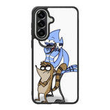Mordecai Rigby Regular Show Samsung Galaxy A37 Case BC2075