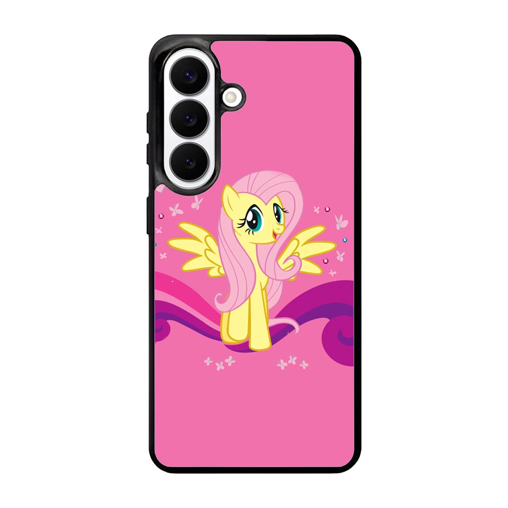 My Little Pony Fluttershy Samsung Galaxy S26 Case BC2076