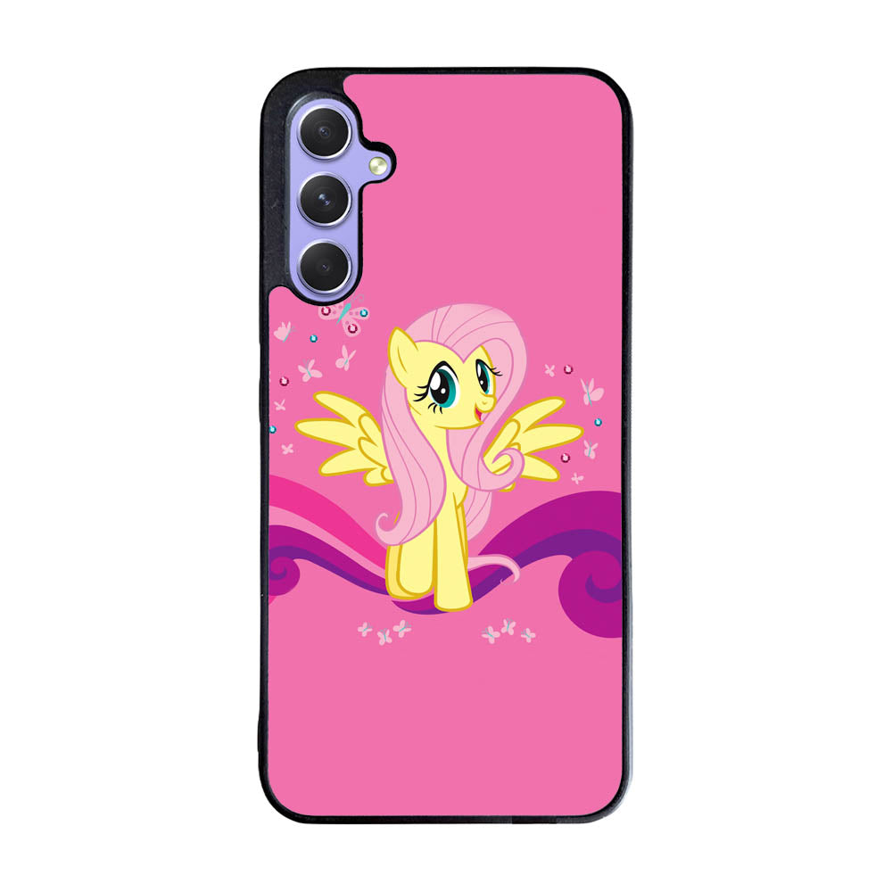 My Little Pony Fluttershy Case Samsung Galaxy A55 5G BC2076