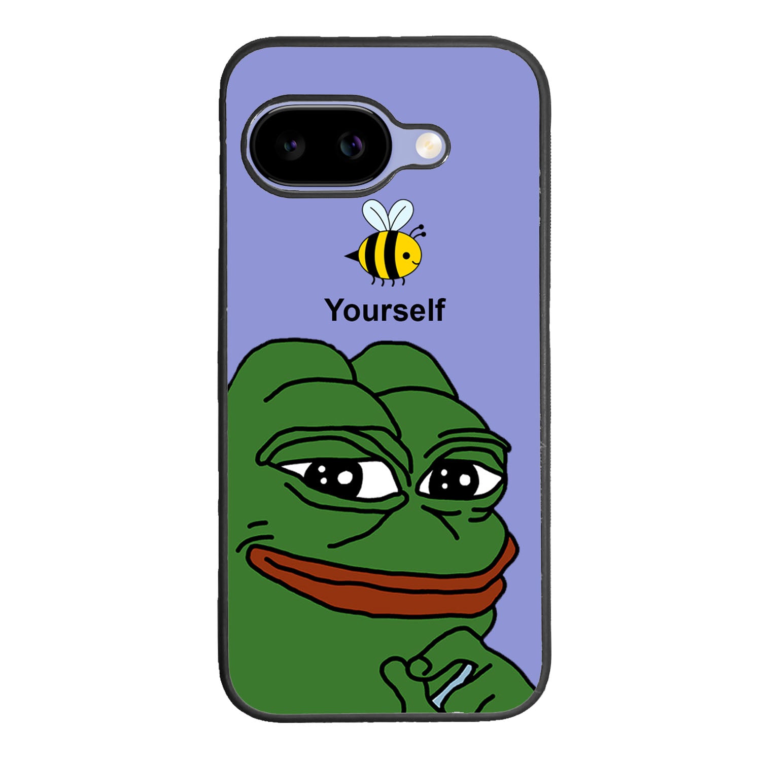 Pepe The Smug Frog Case Google Pixel 9A BC2109