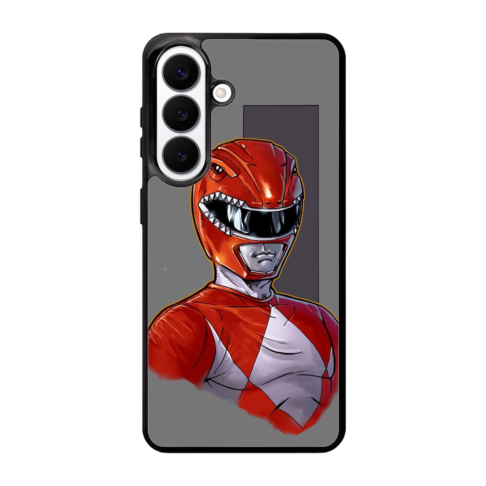 Power Rangers Red Samsung Galaxy S26 Case BC2027
